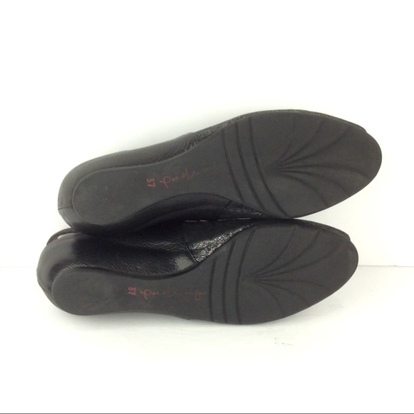 Pas de Rouge | Mary Jane Sandals Sling Back - Picture 8 of 8